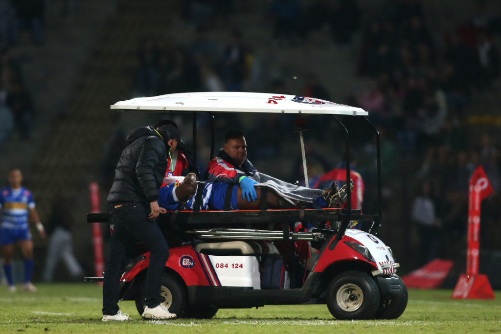 Quadruple injury blow for Stormers