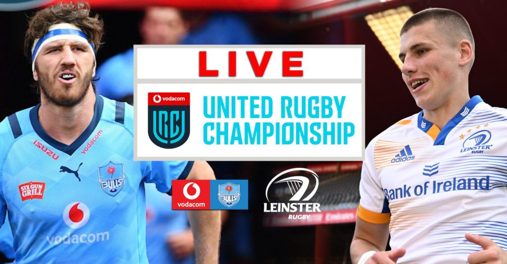 LIVE: Bulls vs Leinster