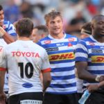 Cheetahs and Western Province players embrace