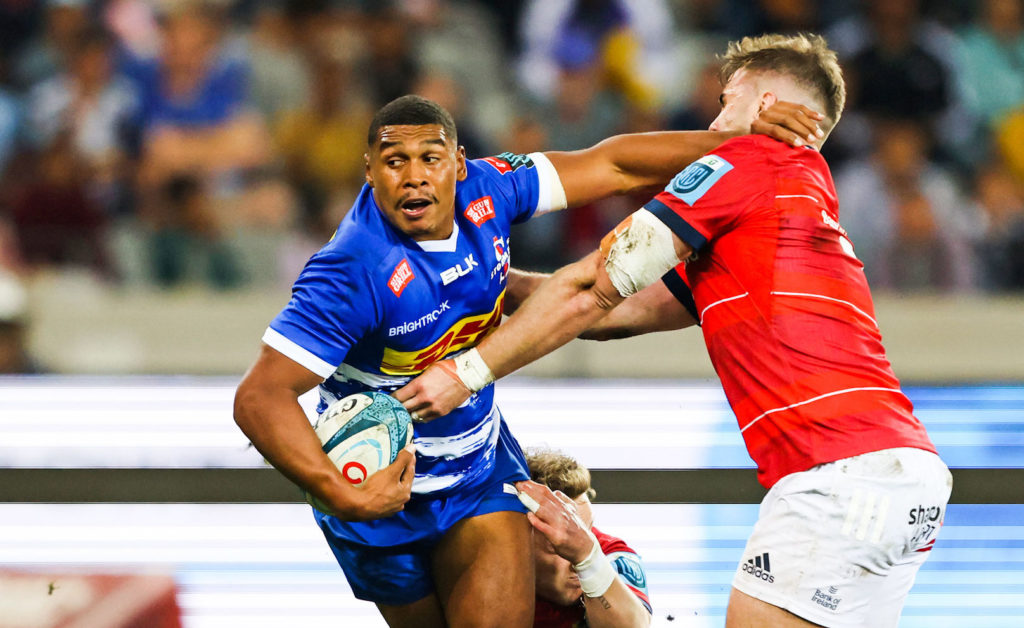 Stormers revved up for Benetton duel