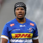 CAPE TOWN, SOUTH AFRICA - APRIL 01: Marvin Orie of the DHL Stormers during the Heineken Champions Cup, pool match between DHL Stormers and London Irish at DHL Stadium on December 17, 2022 in Cape Town, South Africa. (Photo by EJ Langner/Gallo Images)