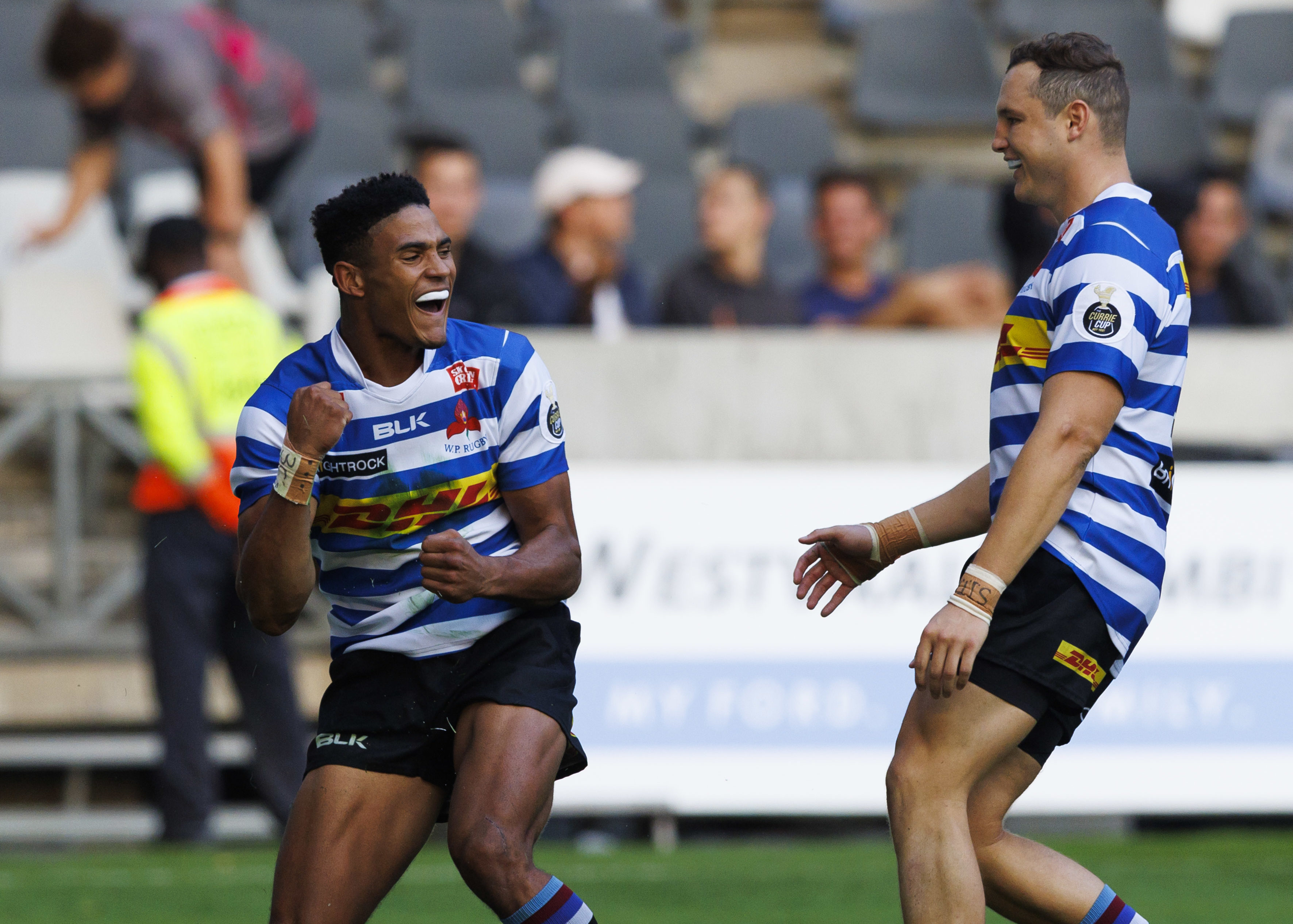 Currie Cup picks WP, Sharks coast to victory