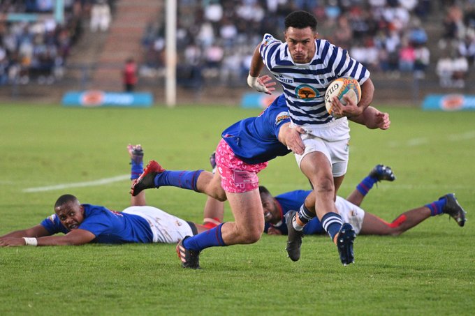 Eagles to face Ikeys in Varsity Cup final