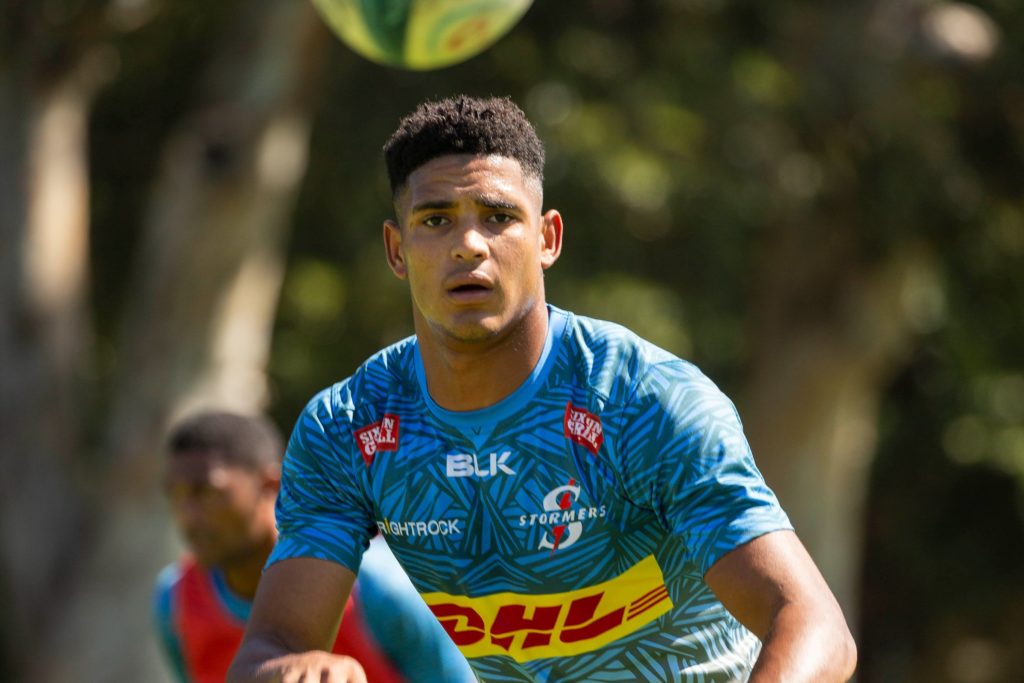 WP get backline boost for Griffons clash