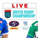 LIVE: Stormers vs Benetton