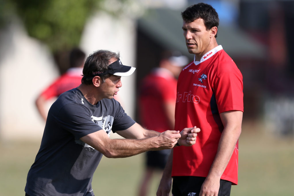 Former Bok linked with URC coaching gig
