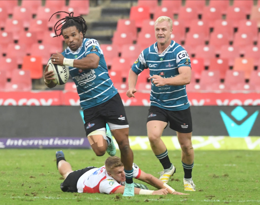 Griquas tame Lions in extra time