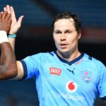 PRETORIA, SOUTH AFRICA - MARCH 04: during the United Rugby Championship match between Vodacom Bulls and Emirates Lions at Loftus Versfeld on March 04, 2023 in Pretoria, South Africa. (Photo by Gallo Images)