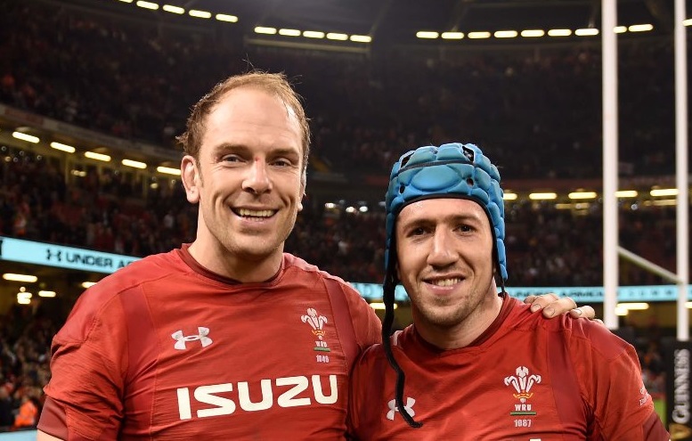 AWJ, Tipuric call it quits for Wales