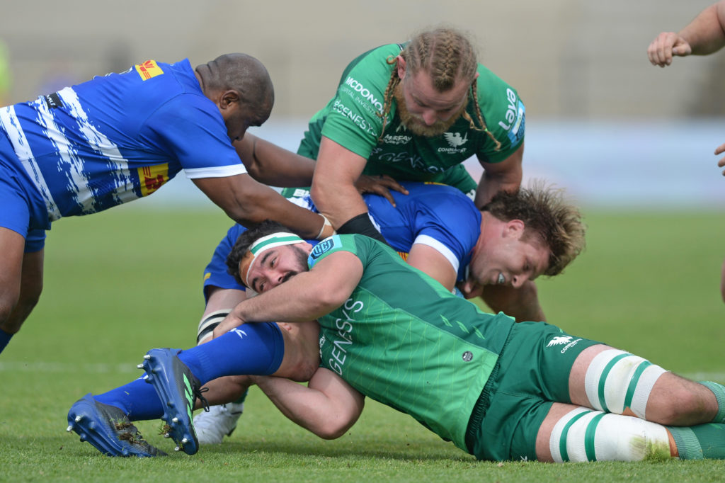 Ruthless Stormers wary of Connacht spirit