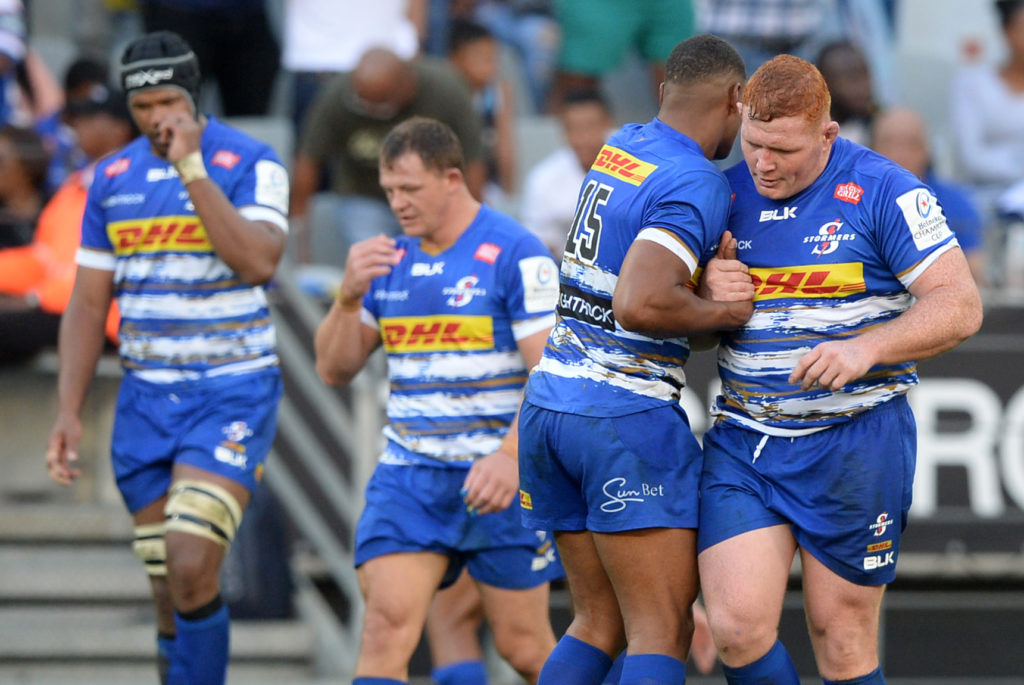 Kitshoff will star in Stormers sequel