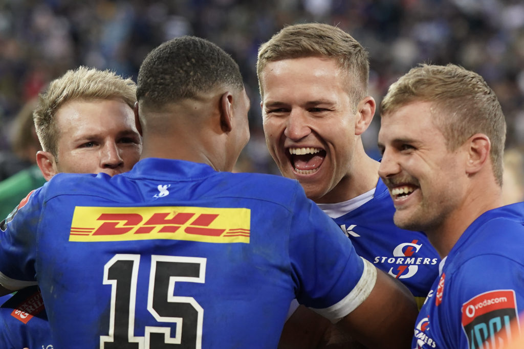 WP get Stormers boost for Pumas duel