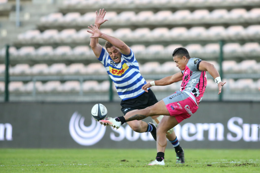 Bulls sign Currie Cup champion