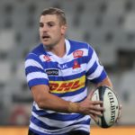 CAPE TOWN, SOUTH AFRICA - APRIL 29: Jean-Luc du Plessis of Western Province during the Currie Cup, Premier Division match between DHL Western Province and Vodacom Bulls at DHL Stadium on April 29, 2023 in Cape Town, South Africa. (Photo by Carl Fourie/Gallo Images)