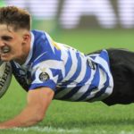 CAPE TOWN, SOUTH AFRICA - APRIL 29: Luke Burger of Western Province during the Currie Cup, Premier Division match between DHL Western Province and Vodacom Bulls at DHL Stadium on April 29, 2023 in Cape Town, South Africa. (Photo by Carl Fourie/Gallo Images)