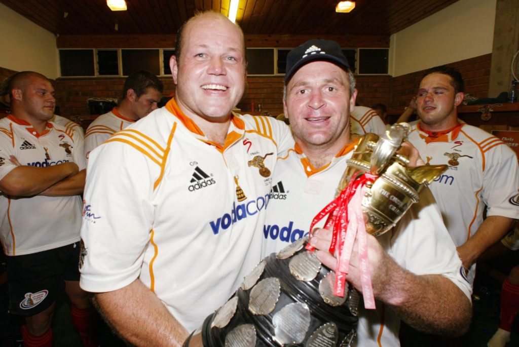 Os barges into Cheetahs Hall of Fame