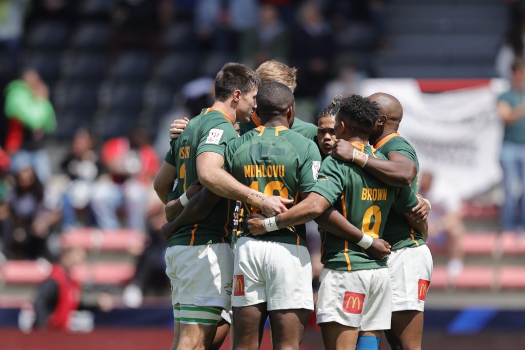 Blitzboks lose in Toulouse