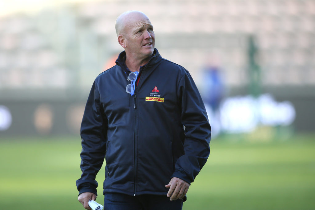Stormers announce new leadership structure