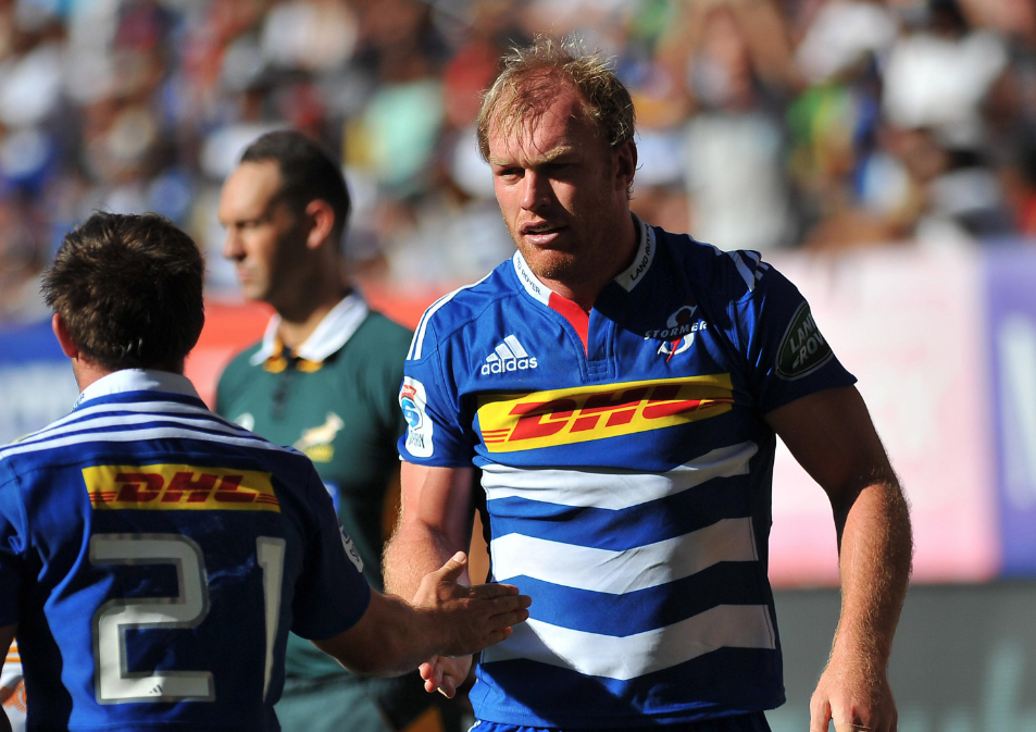 Burger bashes way into Stormers Hall of Fame