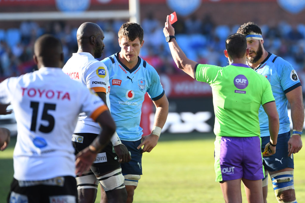 Elrigh cleared to hunt Cheetahs