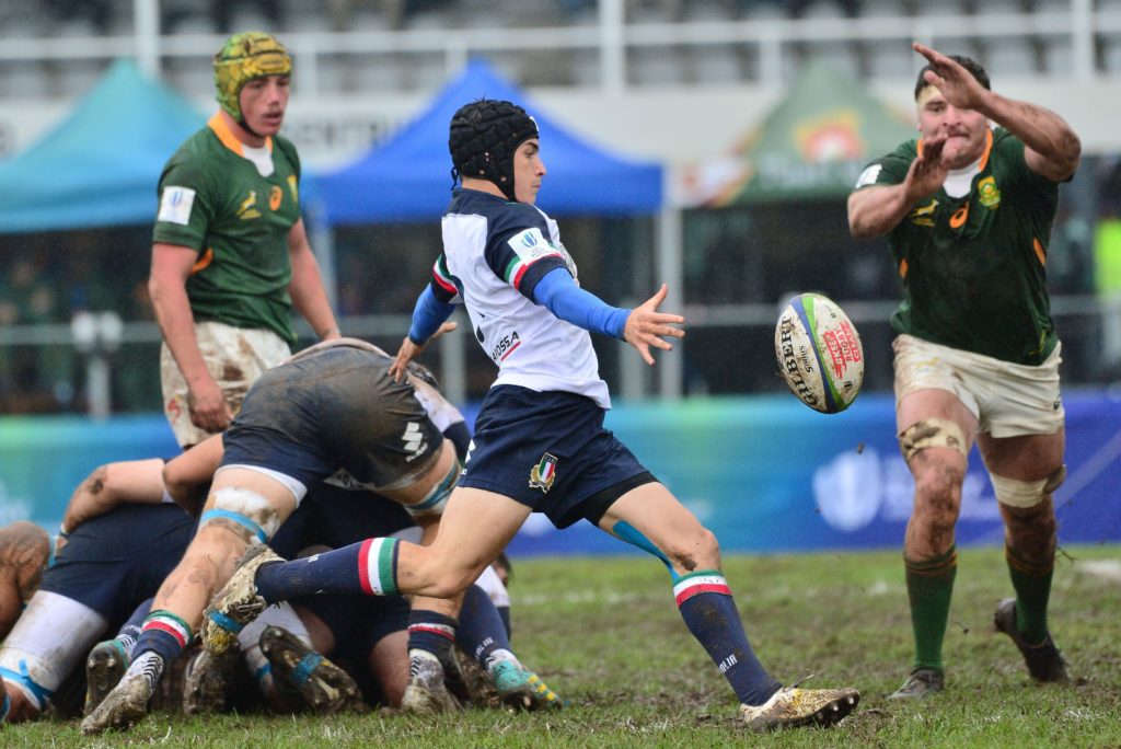 World Rugby U20 Championship 2023_ Pool C - South Africa v Italy