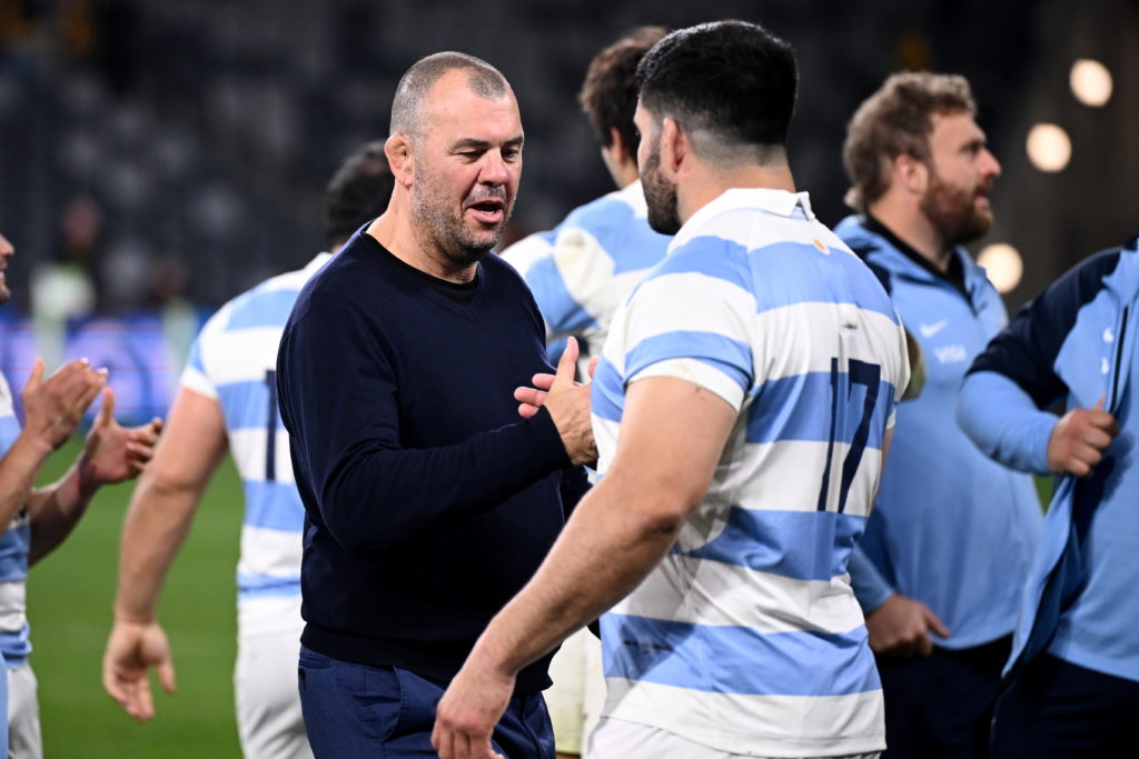 Cheika rings changes for Bok clash