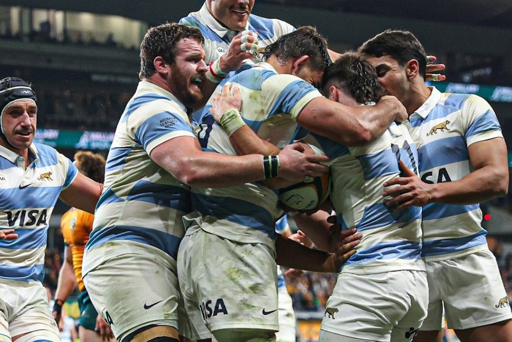 Pumas suffer World Cup blow
