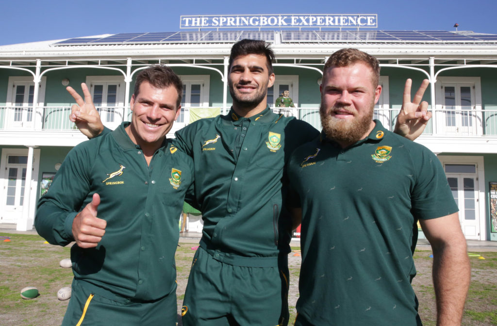 Bok hooker signs with Bulls