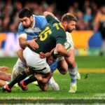 Watch: Willie flummoxed by Pumas flank