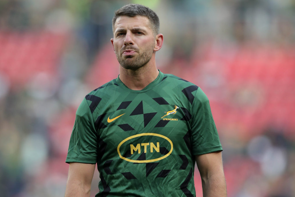 Boks go with 7-1 bench