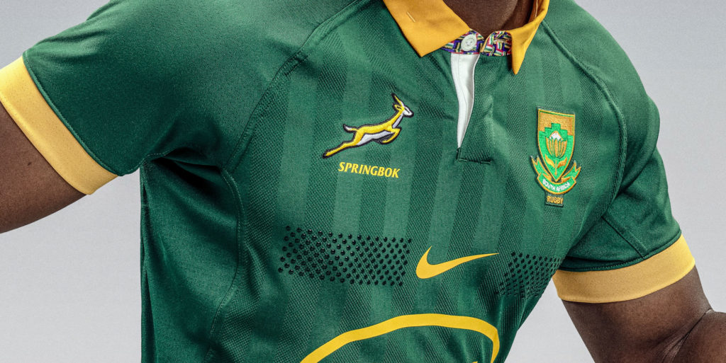 Boks unveil new Rugby Champs kit
