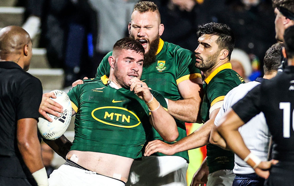 Expect ‘exciting things’ from Boks