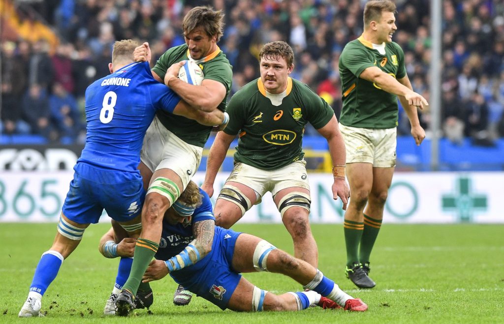 One Bok in world’s strongest top 5