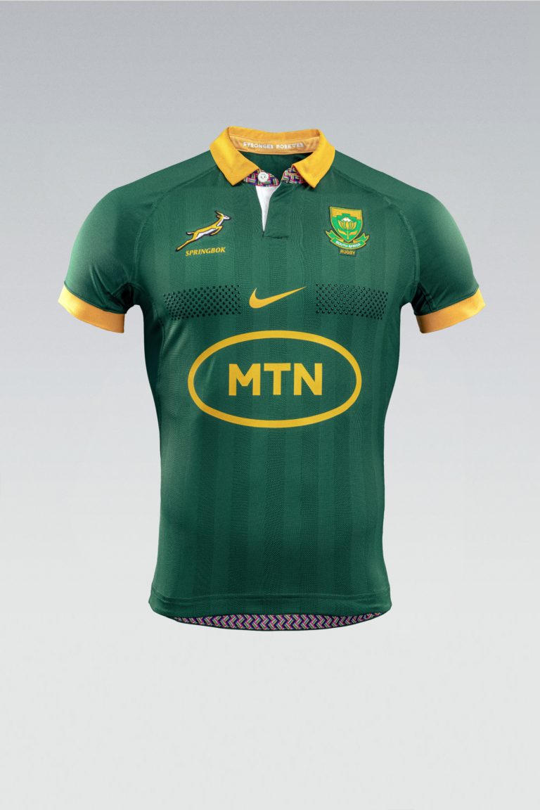 South Africa Springboks Jersey The Jersey Place