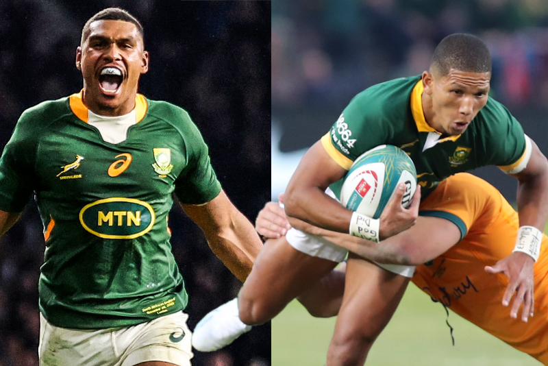 Pick your Bok 10: Libbok or Willemse