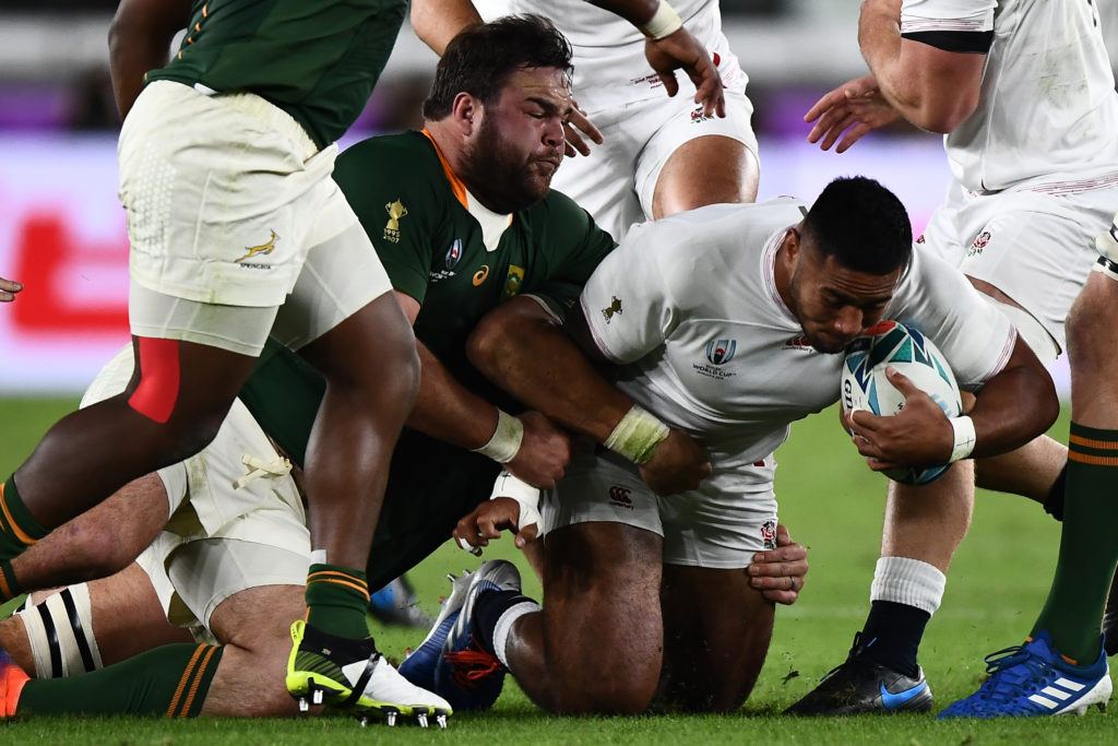 Tuilagi hits Test pause with French move