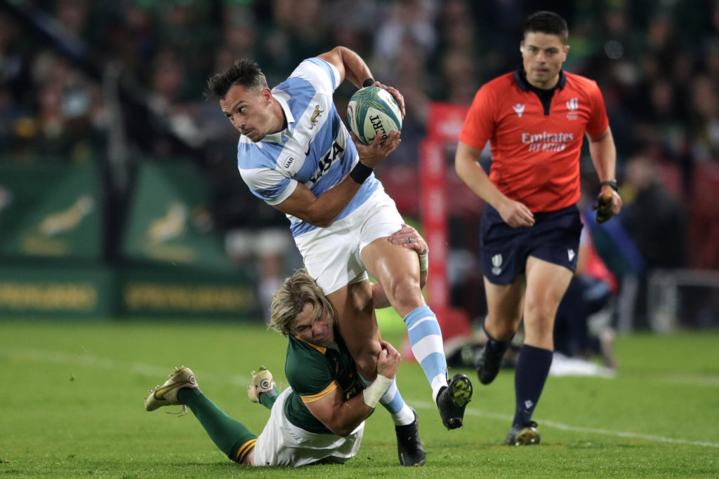 No picnic for Boks in Buenos Aires