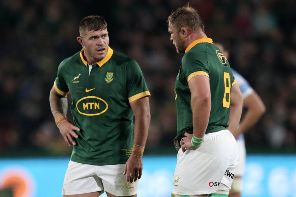 Boks in a ‘state of confusion’