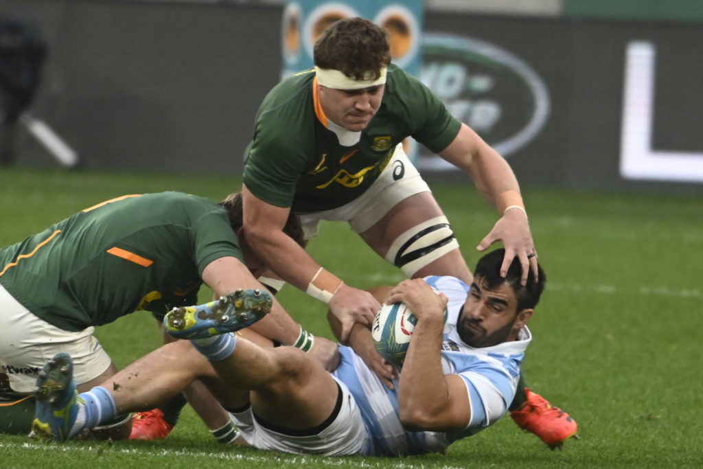Pumas lose prop for World Cup