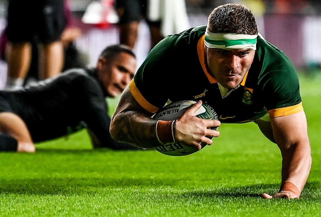Why the Boks will miss Marx