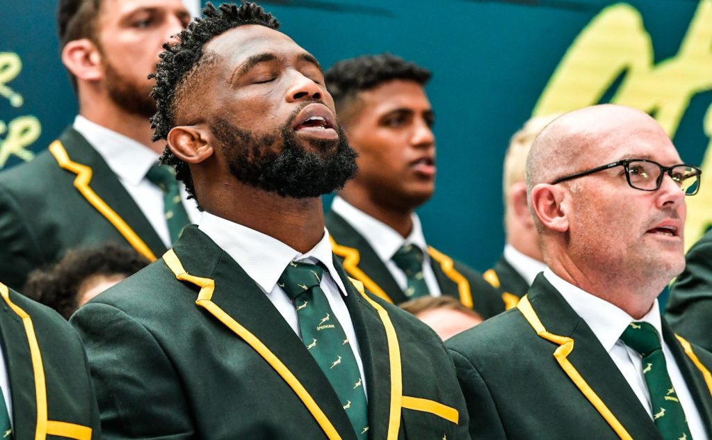 Bok superfan goes the extra mile