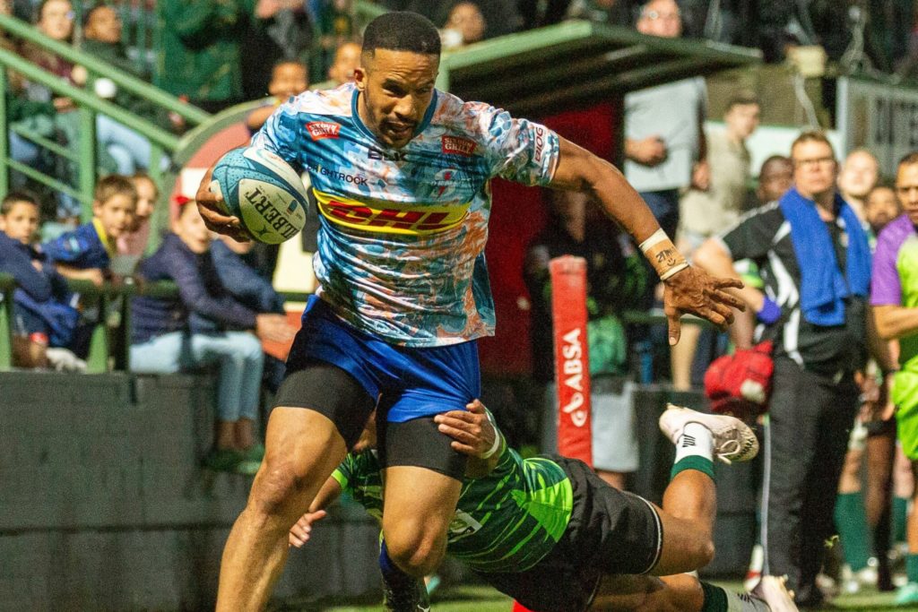 Stormers blow away Eagles