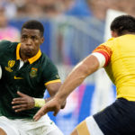 Highlights: Ruthless Boks rout Romania