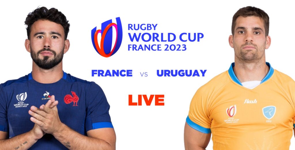 RECAP: France vs Uruguay