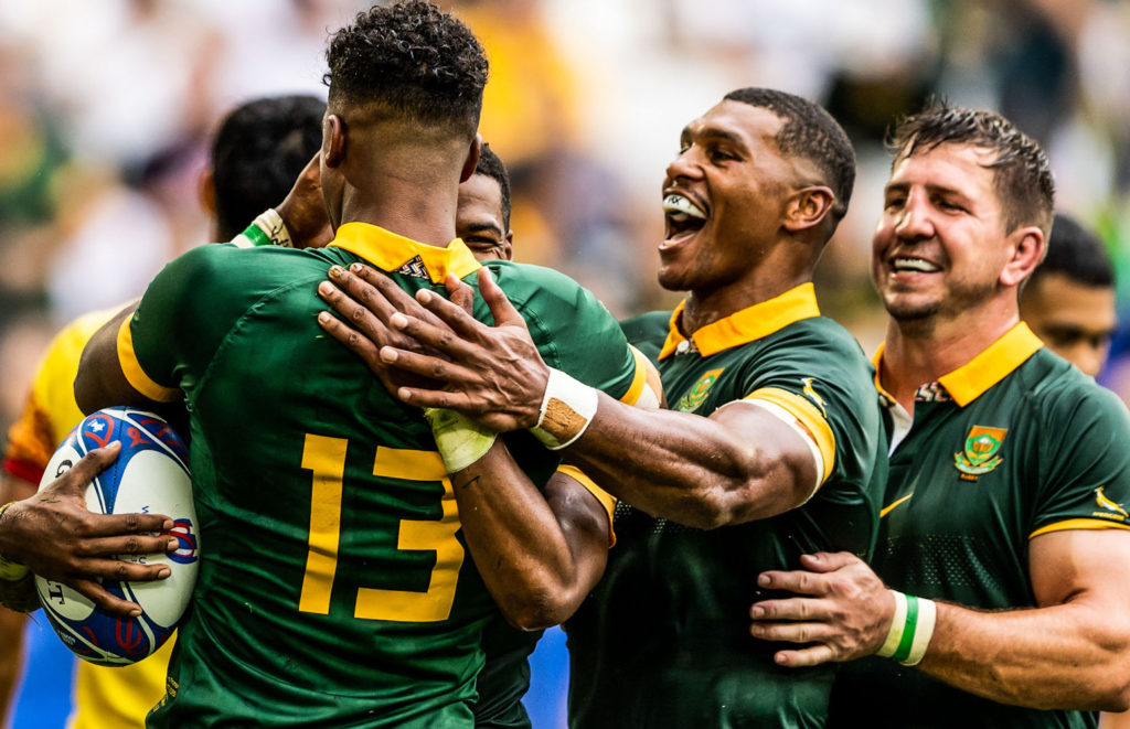 Boks satisfied with ‘simple’ win