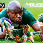 Watch: Bok tries, tries and more tries!