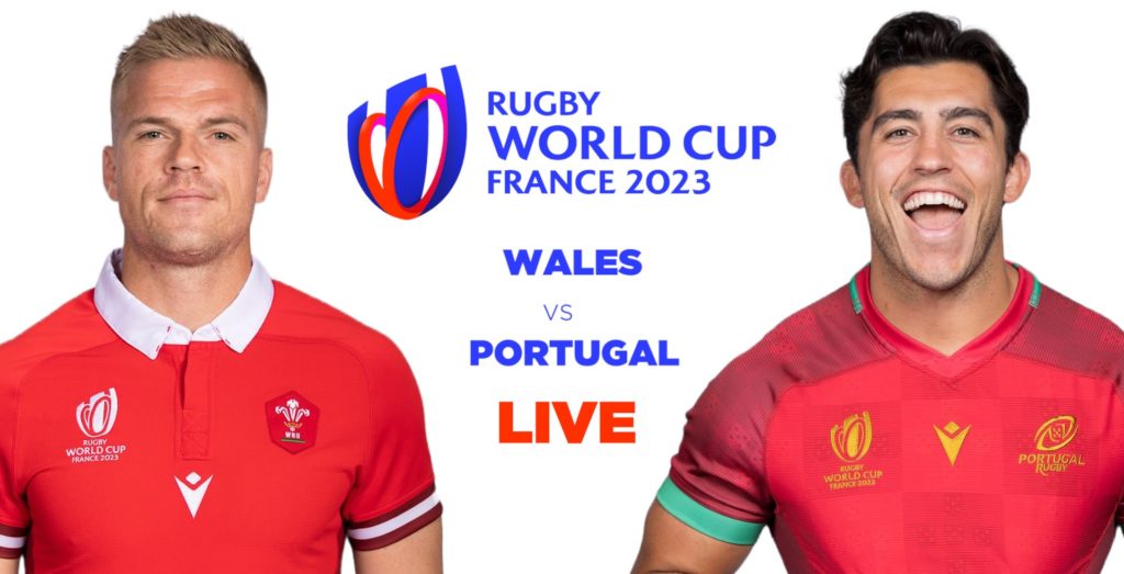 LIVE: Wales vs Portugal
