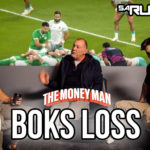 MoneyMan: Bok loss to Ireland was a good game to lose