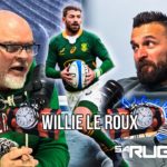 Watch: Willie le Roux a ticking timebomb?