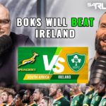 Watch: Why the Boks will beat Ireland